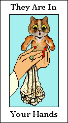 They are in Your Hands