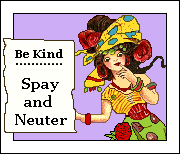 spay and neuter