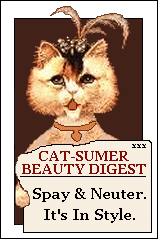 Spay/Neuter.. It's in style