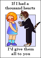 If I Had A Thousand Hearts...