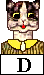D