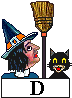 D