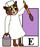 E