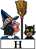 H
