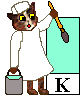 K