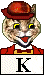 K