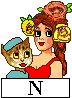 N