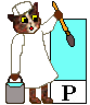 P