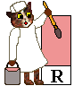 R