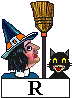 R