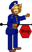 Cat Officer - Get him from Index 3, Animated Cats