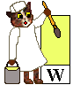 W