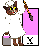 X