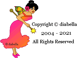 Fairy - Copyright Notice