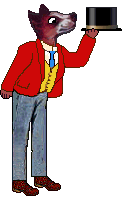 Mr. BoJangles