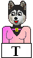T