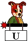 U
