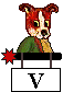 V