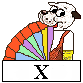 X