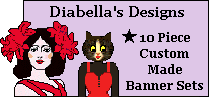 Diabella's Designs - BannerSets banner Bannersets banner