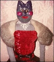 My name is Esmerelda.Think I'm sexy? You should see my garterbelt.
