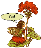 pixie talking