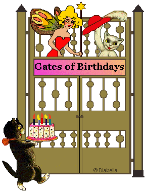 Gates of Birthdays