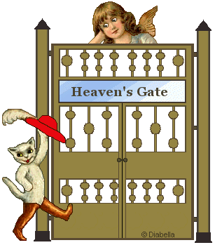 Heaven's Gate w/God