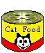 cat food