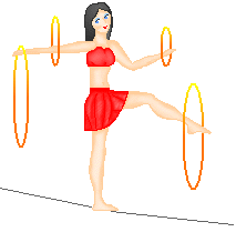 Guardian of the Circus