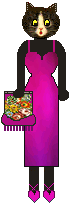 cat: dress