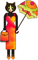 cat: dress
