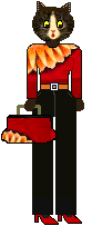 cat: rust top
