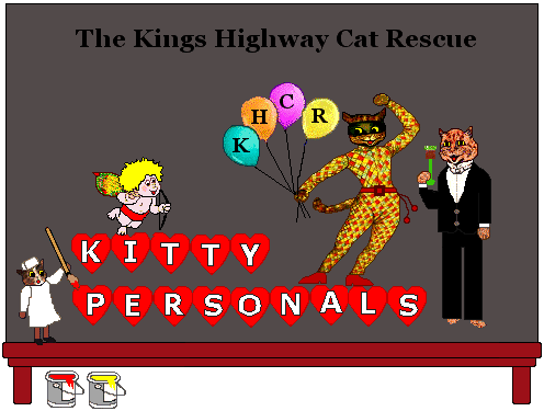 Kings Highway Cat Rescue banner