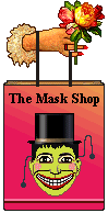 Mask Shop Bag