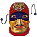 Masked Man Mask