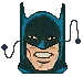 Batman Mask