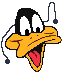 Daffy Duck Mask