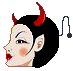 She Devil Mask