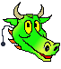 Dinosaur Mask