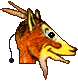 Goat Mask