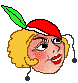 Lady Mask