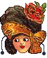 Lady Mask