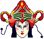 Lady Mask
