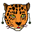Leopard Mask