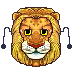 Lion Mask