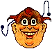 Strange Man Mask