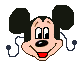 Mickey Mouse Mask