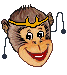 Monkey Mask