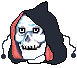 Halloween Skeleton Mask